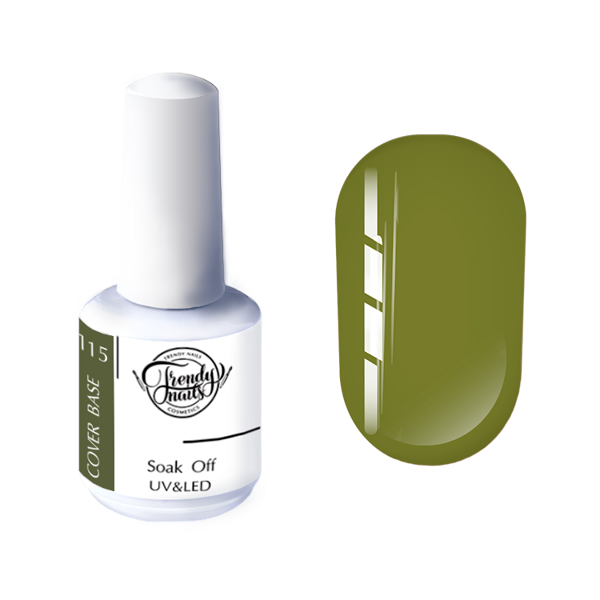 COVER BASE 115 - 15 ml