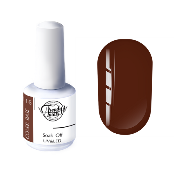 COVER BASE 116 - 15 ml