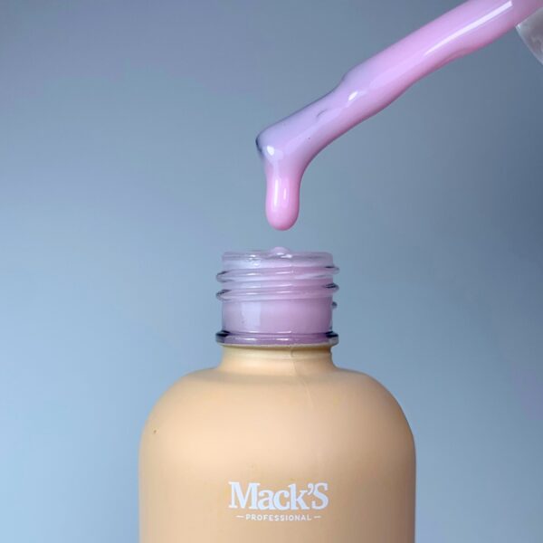 Mack's Professional Base Cover-Milky Rosy #7 15ml