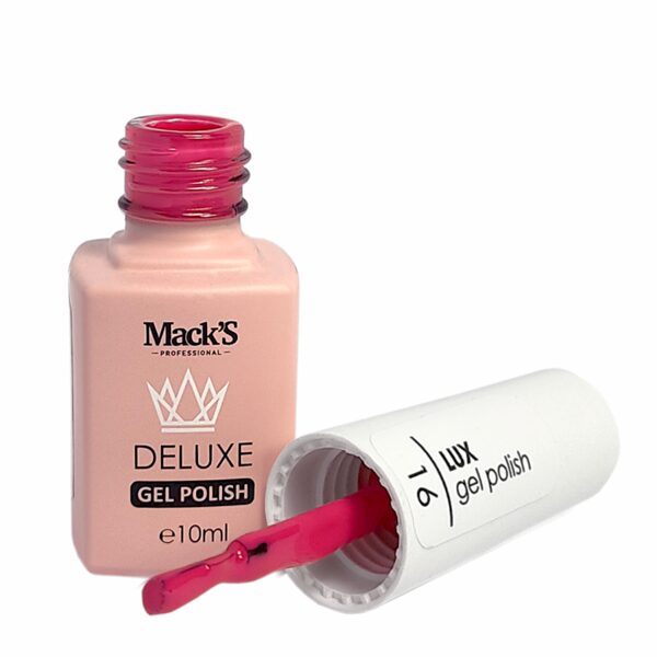 Mack's gel polish 16, 10ml €8.00