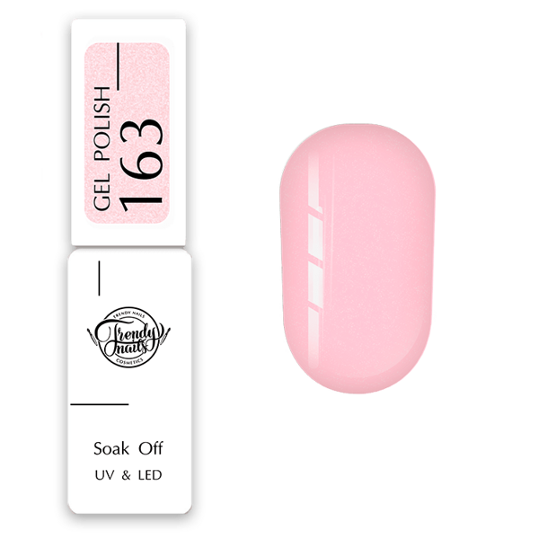 Trendy Gel Polish 163 - 8 ml