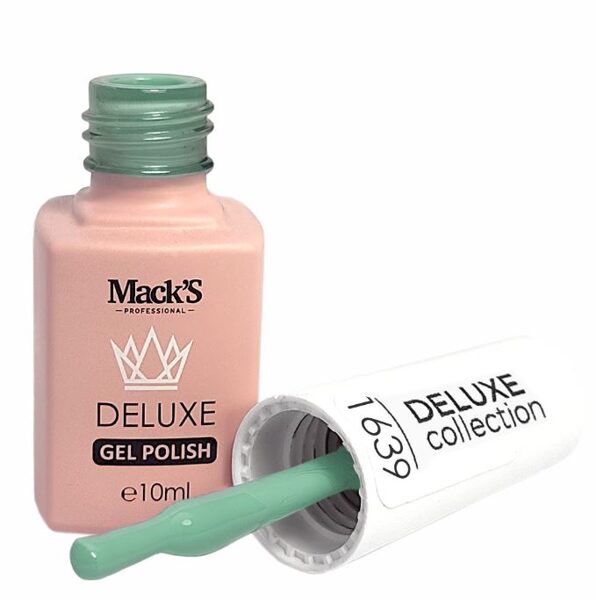 Mack's gel polish 1639, 10ml