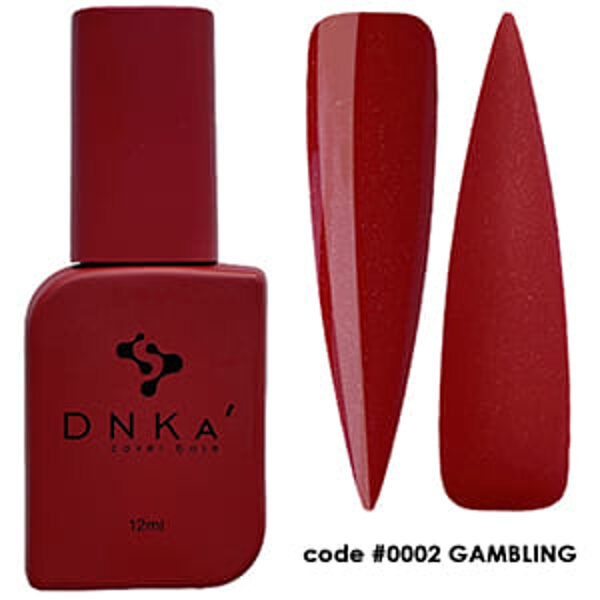 DNKA code #0002 GAMBLING 12ml