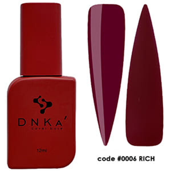 DNKA  code #0006 RICH 12ml