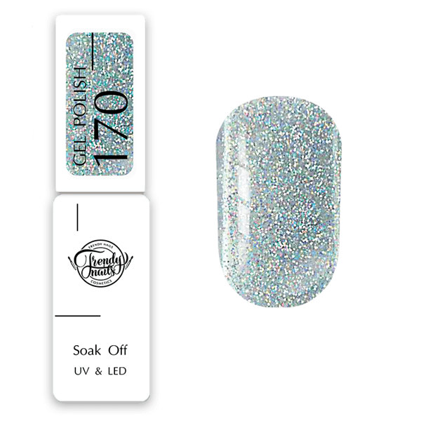 Trendy Gel Polish 170 - 8 ml