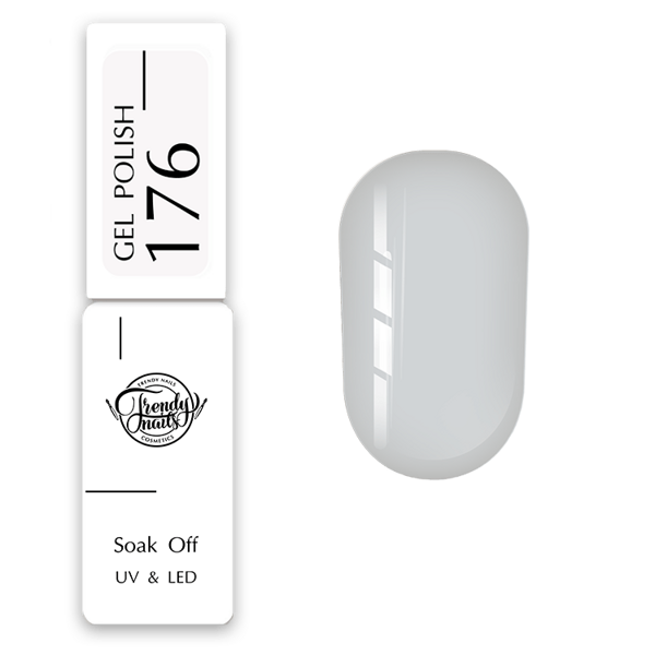 Trendy Gel Polish 176 - 8 ml