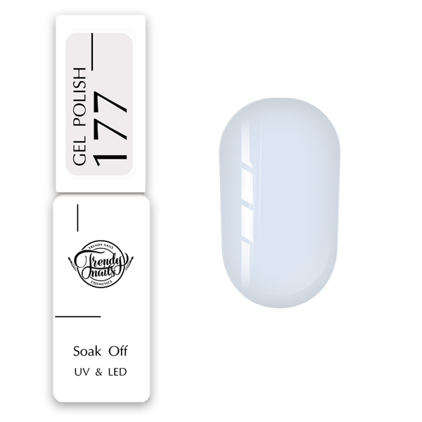 Trendy Gel Polish 177 - 8 ml