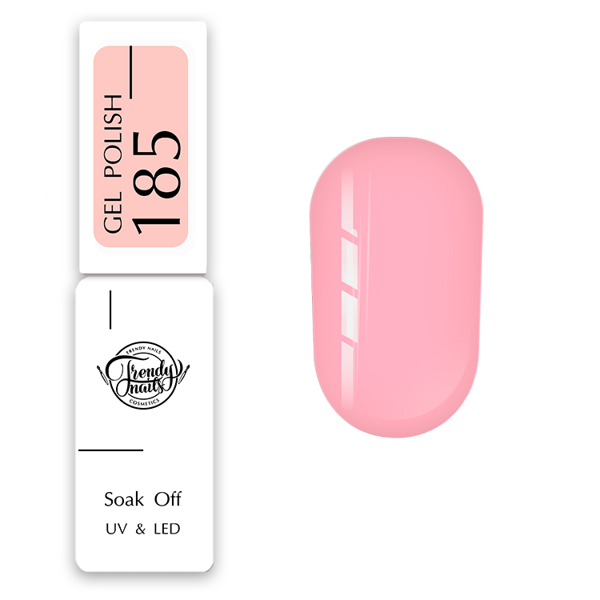 Trendy Gel Polish 185 - 8 ml