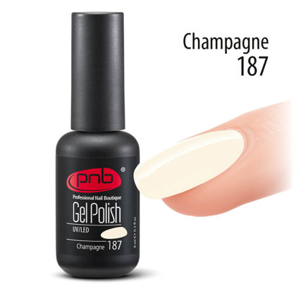 PNB Champagne 187, 8 ml