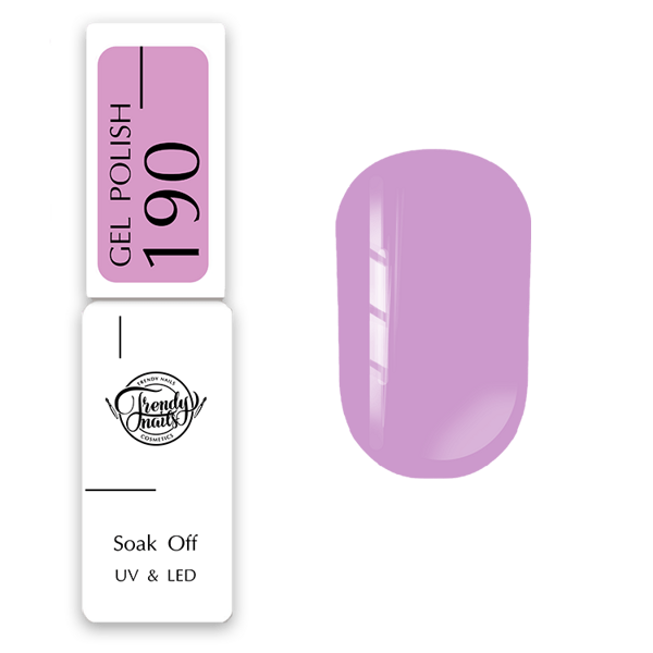 Trendy Gel Polish 190 - 8 ml