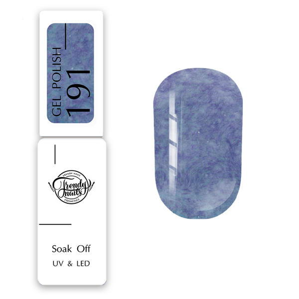Trendy Gel Polish 191 - 8 ml