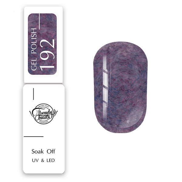 Trendy Gel Polish 192 - 8 ml