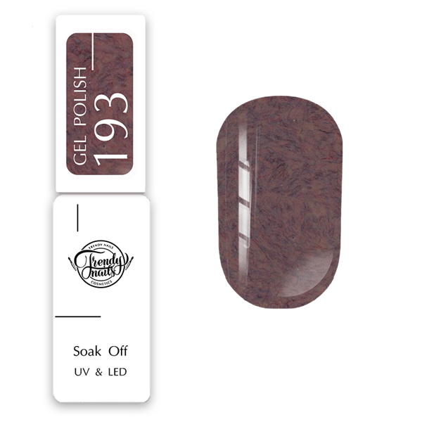 Trendy Gel Polish 193 - 8 ml