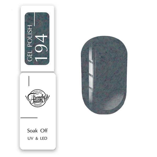 Trendy Gel polish 194 - 8 ml