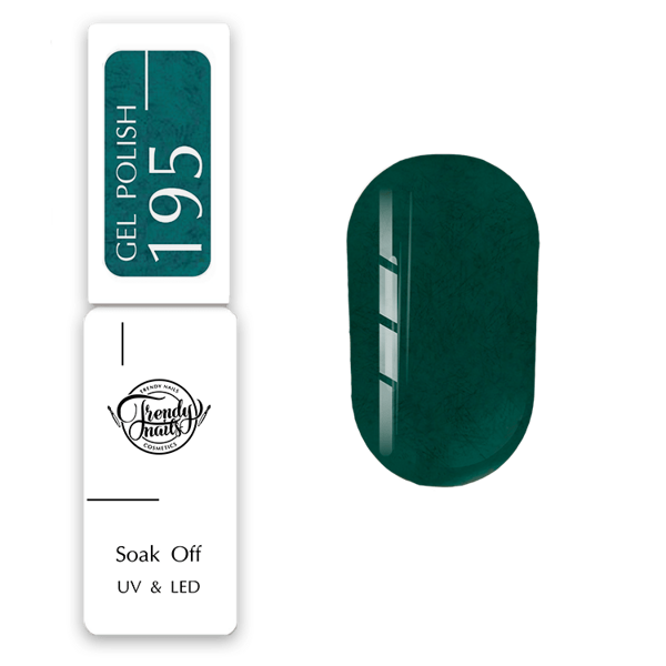 Trendy Gel polish 195 - 8 ml
