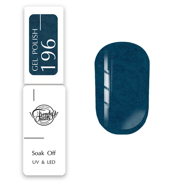 Trendy Gel polish 196 - 8 ml