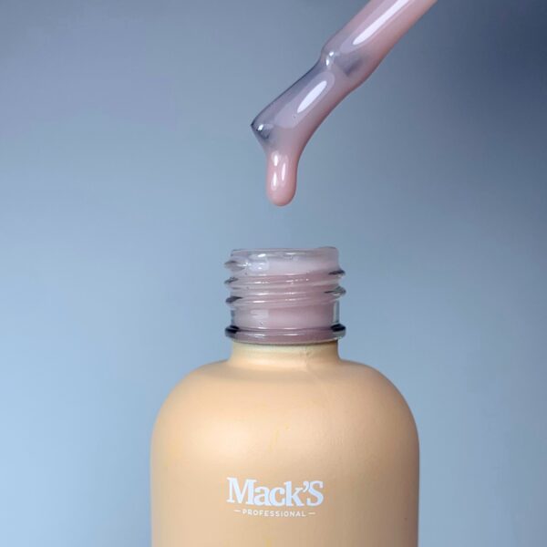 Mack's Professional, Base Cover-Pale Pink #4 15ml