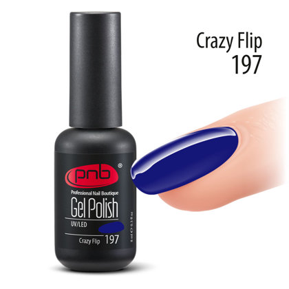 PNB Crazy Flip 197, 8 ml