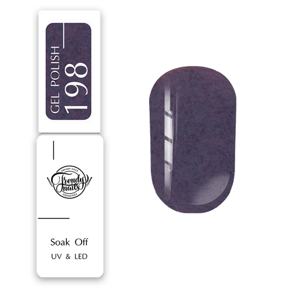 Trendy Gel polish 198 - 8 ml