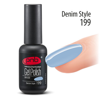 PNB Denim Style 199, 8 ml