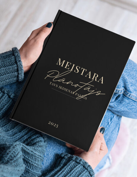 MEISTARA PLĀNOTĀJS 2025