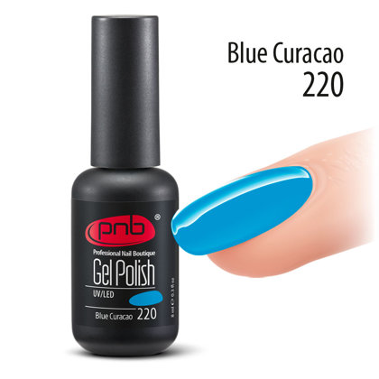 PNB Blue Curaсao 220, 8 ml