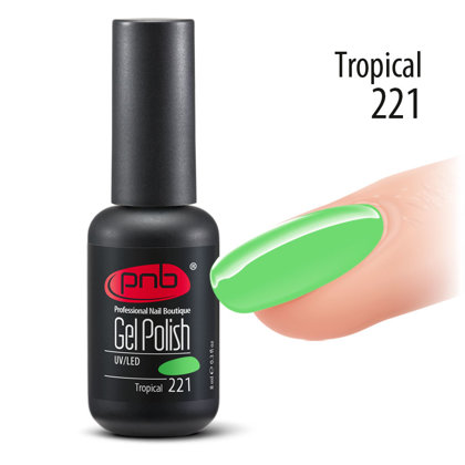  PNB Тropical 221, 8 ml