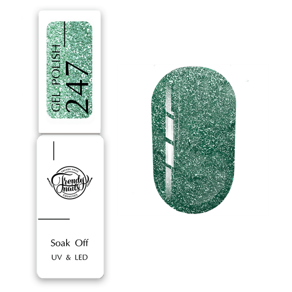 Trendy Gel polish 247 - 8 ml