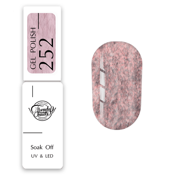 Trendy Gel polish 252 - 8 ml