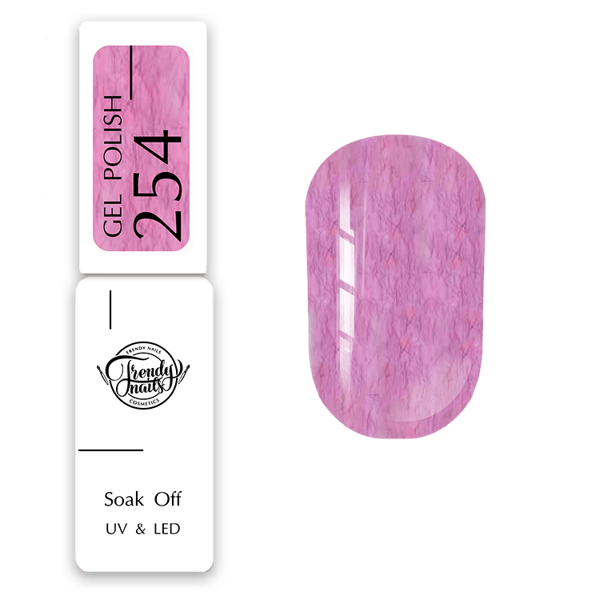 Trendy Gel polish 254 - 8 ml