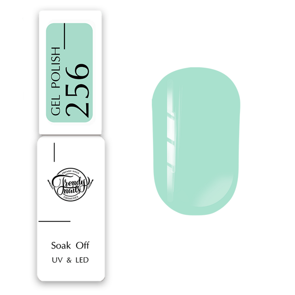 Trendy Gel polish 256 - 8 ml