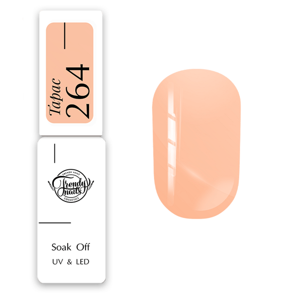 Trendy Gel polish 264 - 8 ml