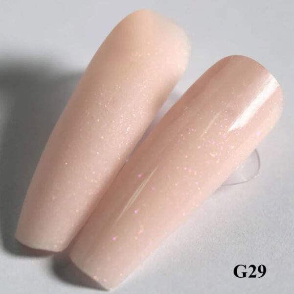 Mack's professional POLY COLOR NAIL GEL G29 30ml