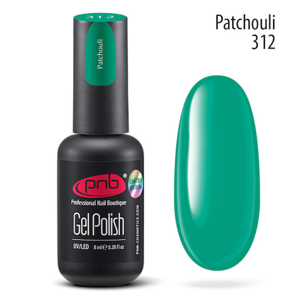 PNB 312 Patchouli 8 ML 
