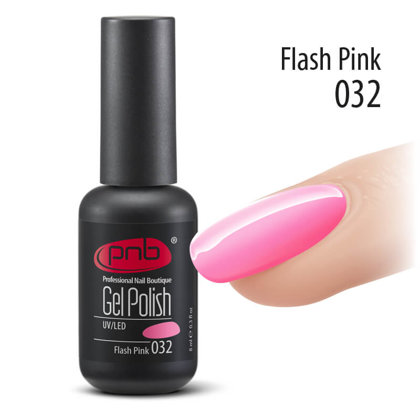 PNB 032 Flash Pink 8 ml 