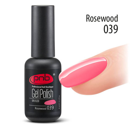 PNB 039 Rosewood 8 ml