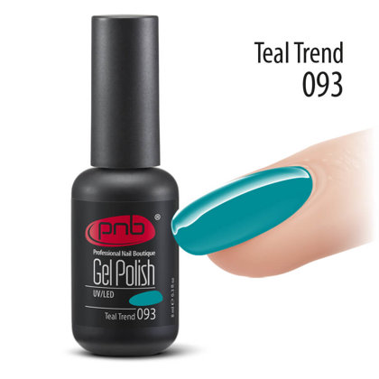 PNB 093 Teal Trend 8 ml