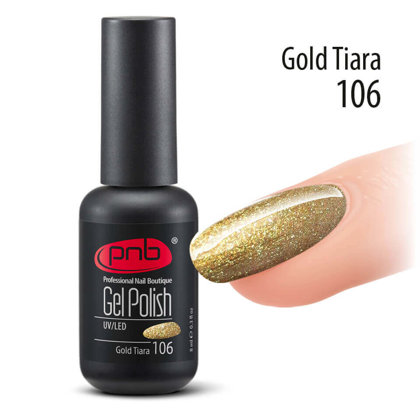 PNB 106 Gold Tiara 8 ml