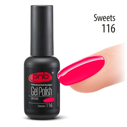 PNB 116 Sweets 8 ml