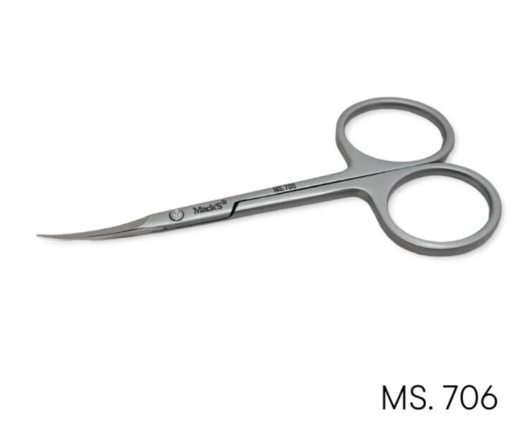 MACKS KUTIKULU ŠĶĒRĪTES MS.706/22 mm