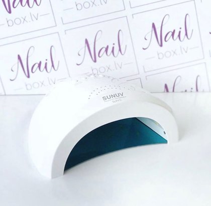 SUNUV UV/LED lampa 48 W