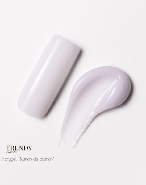 AcryGel Blanc de blanc 30 g