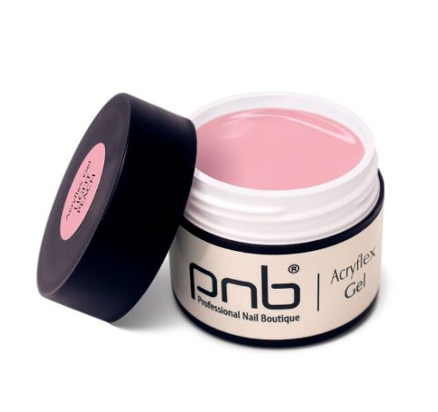 PNB Acryflex gel LIGHT PEACH 15 ML