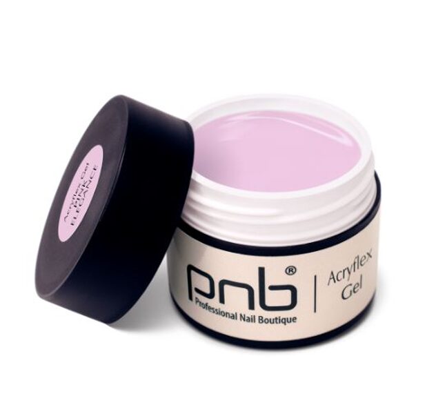 PNB Acryflex gel PINK ELEGANCE 15 ML