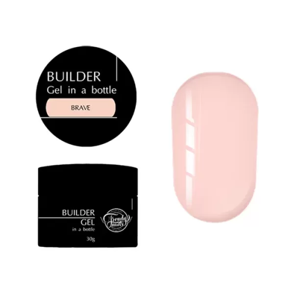 Builder Gel Brave, 30 ml 