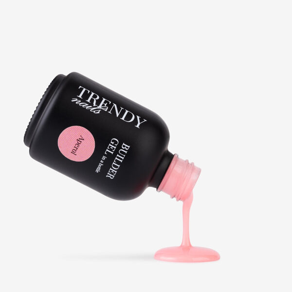 BUILDER GEL IN A BOTTLE APEROL 15 ML