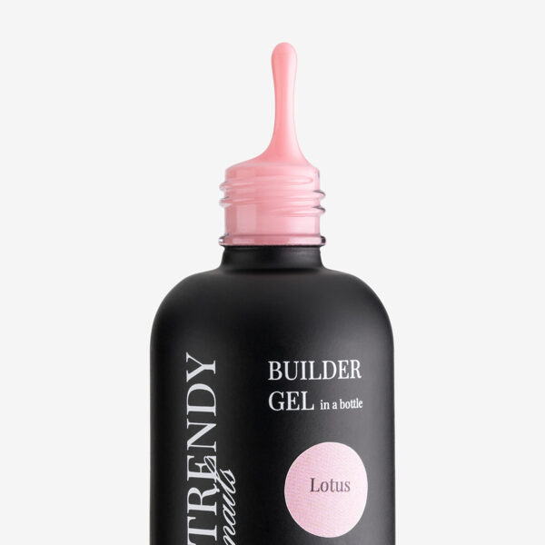 BUILDER GEL IN A BOTTLE LOTUS 15 ML