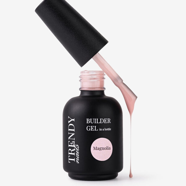 BUILDER GEL IN A BOTTLE MAGNOLIA 15 ML