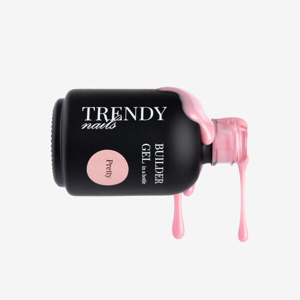BUILDER GEL IN A BOTTLE PRETTY 15 ML
