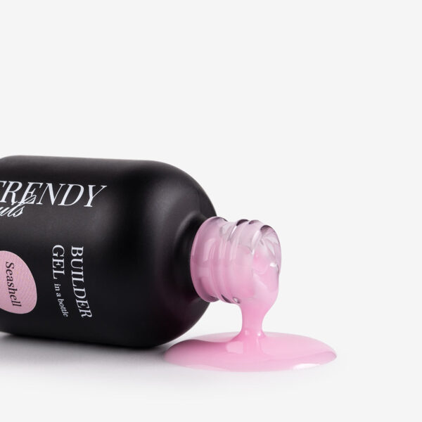 BUILDER GEL IN A BOTTLE SEASHELL 15 ML